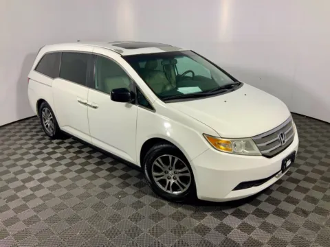 More photos of 2011 Honda Odyssey EX-L at Don Wood Ford Lincoln, OH