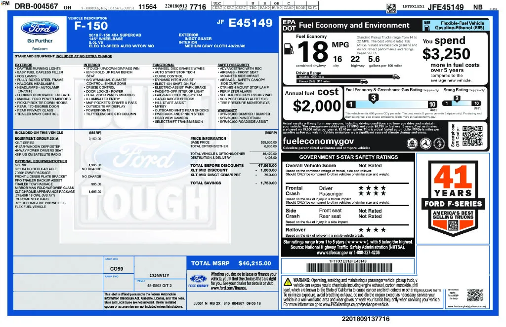Ford F-150 photo 2