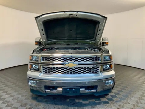 More photos of 2015 Chevrolet Silverado 1500 LTZ at Don Wood Ford Lincoln, OH