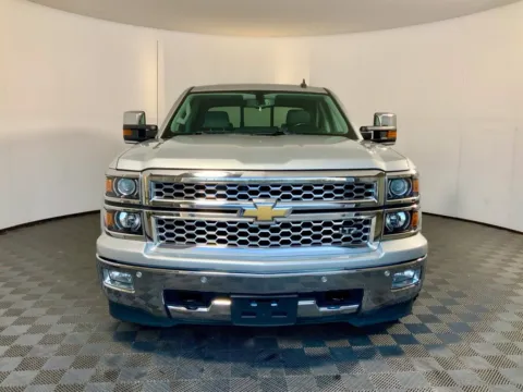 More photos of 2015 Chevrolet Silverado 1500 LTZ at Don Wood Ford Lincoln, OH