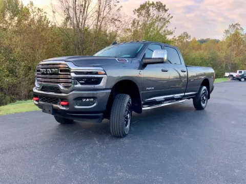 More photos of 2025 Ram 3500 Laramie at Don Wood Ford Lincoln, OH