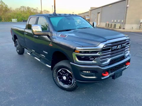 Photos of 2025 Ram 3500 Laramie for sale in Athens, OH at Don Wood Ford Lincoln