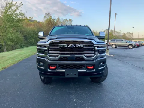 Another view of 2025 Ram 3500 Laramie for sale in Athens, OH at Don Wood Ford Lincoln