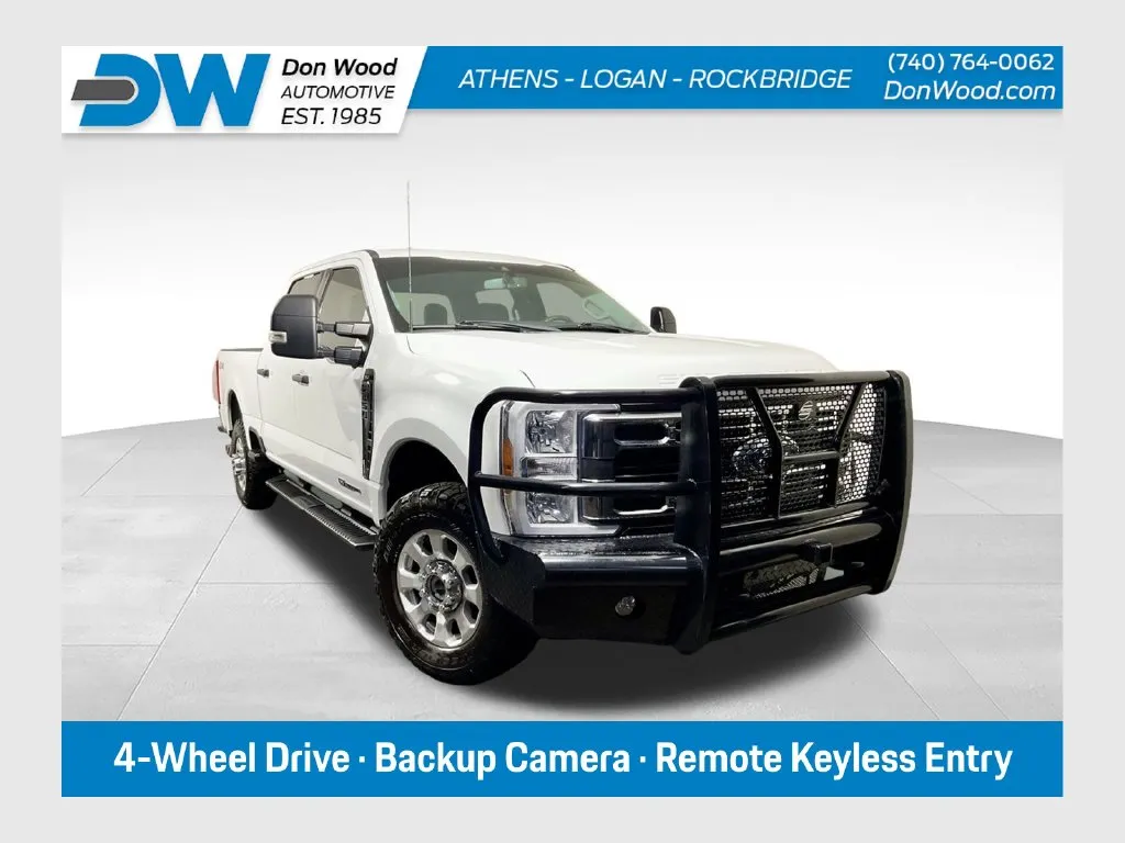 2023 Ford F-350SD XLT for sale in Athens, OH