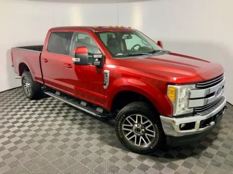 Another view of 2017 Ford F-350SD Lariat for sale in Athens, OH at Don Wood Ford Lincoln