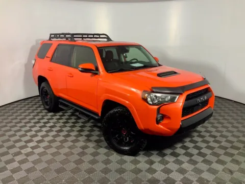More photos of 2023 Toyota 4Runner TRD Pro at Don Wood Ford Lincoln, OH