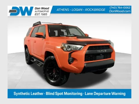 Gray 2023 Toyota 4Runner TRD Pro for sale in Athens, OH