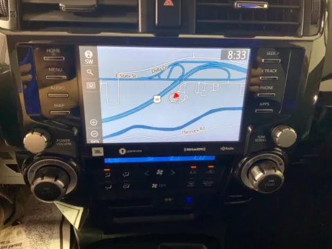 Another view of 2023 Toyota 4Runner TRD Pro for sale in Athens, OH at Don Wood Ford Lincoln