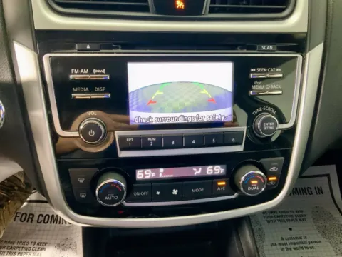 Photos of 2018 Nissan Altima 2.5 SV for sale in Athens, OH at Don Wood Ford Lincoln