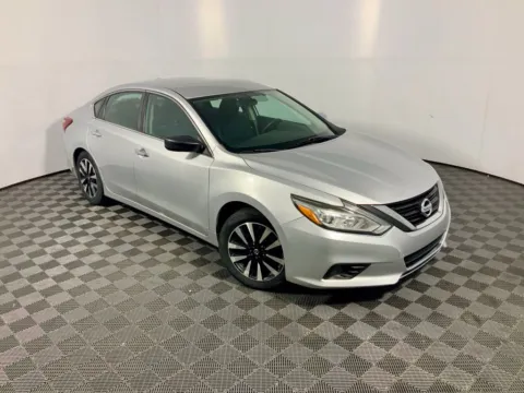 Another view of 2018 Nissan Altima 2.5 SV for sale in Athens, OH at Don Wood Ford Lincoln