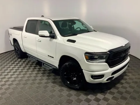 Another view of 2020 Ram 1500 Big Horn/Lone Star for sale in Athens, OH at Don Wood Ford Lincoln