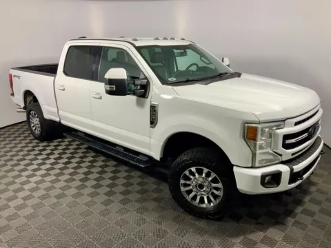 More photos of 2022 Ford F-250SD Lariat at Don Wood Ford Lincoln, OH