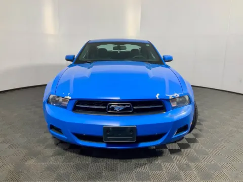 Another view of 2011 Ford Mustang V6 Premium for sale in Athens, OH at Don Wood Ford Lincoln