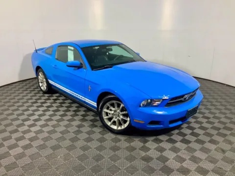 Photos of 2011 Ford Mustang V6 Premium for sale in Athens, OH at Don Wood Ford Lincoln