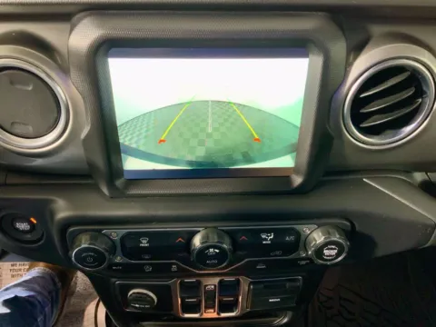 Another view of 2021 Jeep Wrangler Unlimited Sahara for sale in Athens, OH at Don Wood Ford Lincoln