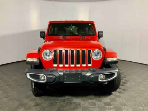 More photos of 2021 Jeep Wrangler Unlimited Sahara at Don Wood Ford Lincoln, OH