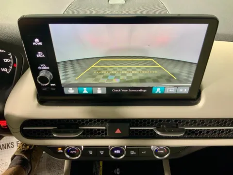 Photos of 2024 Honda HR-V EX-L for sale in Athens, OH at Don Wood Ford Lincoln