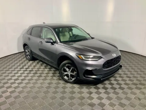 Another view of 2024 Honda HR-V EX-L for sale in Athens, OH at Don Wood Ford Lincoln