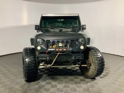More photos of 2011 Jeep Wrangler Unlimited Sport at Don Wood Ford Lincoln, OH