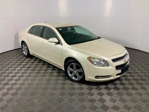 Photos of 2011 Chevrolet Malibu LT for sale in Athens, OH at Don Wood Ford Lincoln