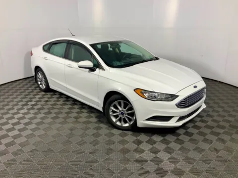 Another view of 2017 Ford Fusion SE for sale in Athens, OH at Don Wood Ford Lincoln