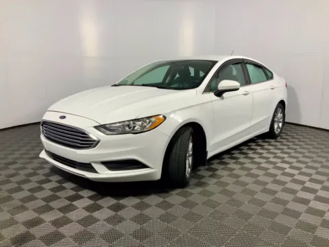 More photos of 2017 Ford Fusion SE at Don Wood Ford Lincoln, OH