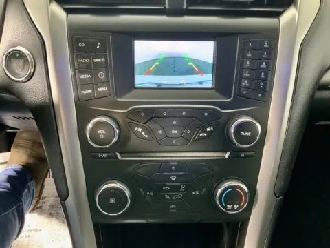 Photos of 2017 Ford Fusion SE for sale in Athens, OH at Don Wood Ford Lincoln