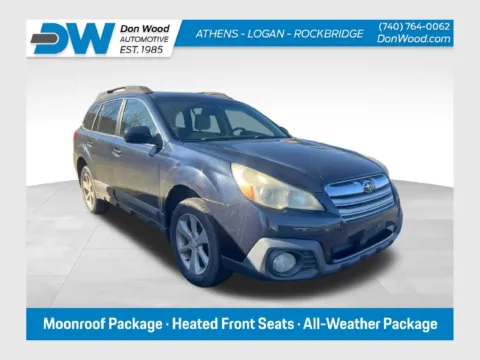 Unknown 2013 Subaru Outback 2.5i Premium for sale in Athens, OH