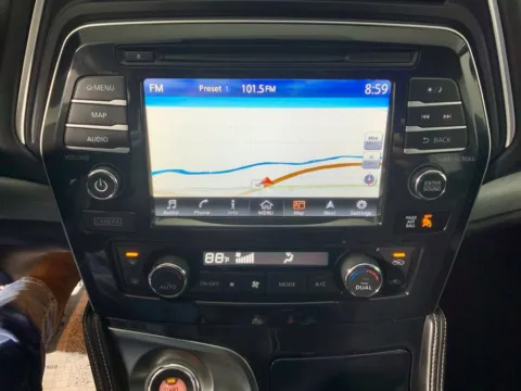 Another view of 2018 Nissan Maxima 3.5 SL for sale in Athens, OH at Don Wood Ford Lincoln
