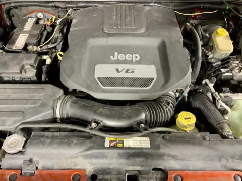More photos of 2014 Jeep Wrangler Unlimited Sahara at Don Wood Ford Lincoln, OH