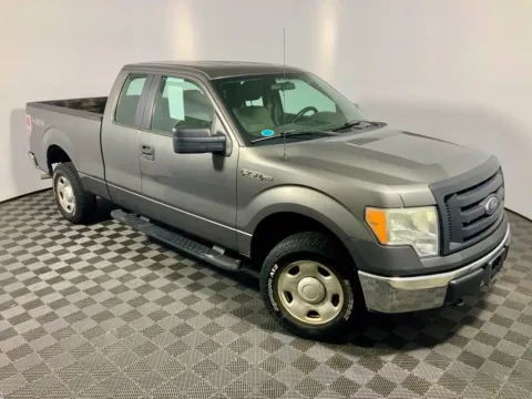 Photos of 2009 Ford F-150 XL for sale in Athens, OH at Don Wood Ford Lincoln