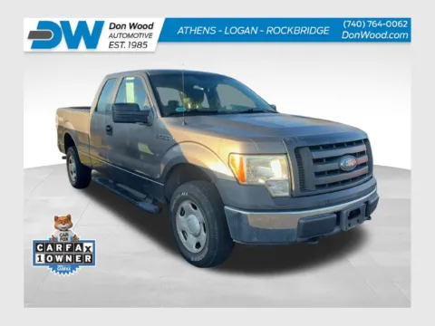 Gray 2009 Ford F-150 XL for sale in Athens, OH