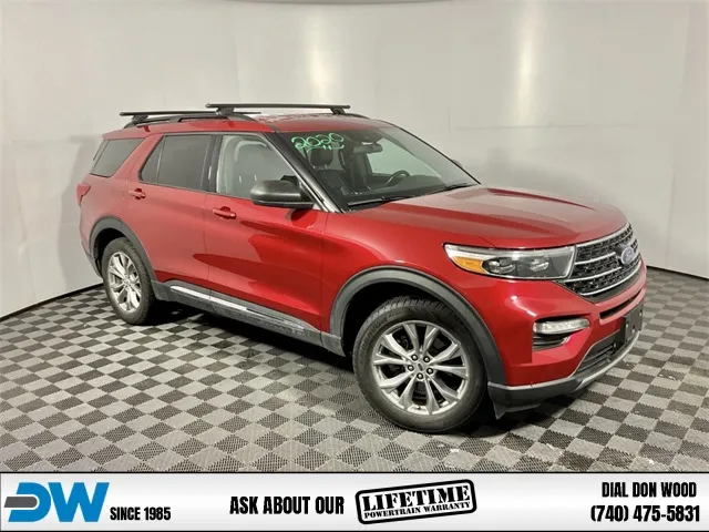 2020 Ford Explorer XLT for sale in Athens, OH