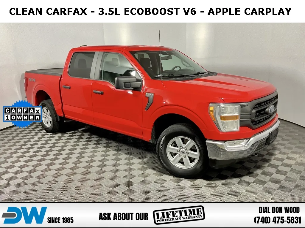2021 Ford F-150 XL for sale in Athens, OH