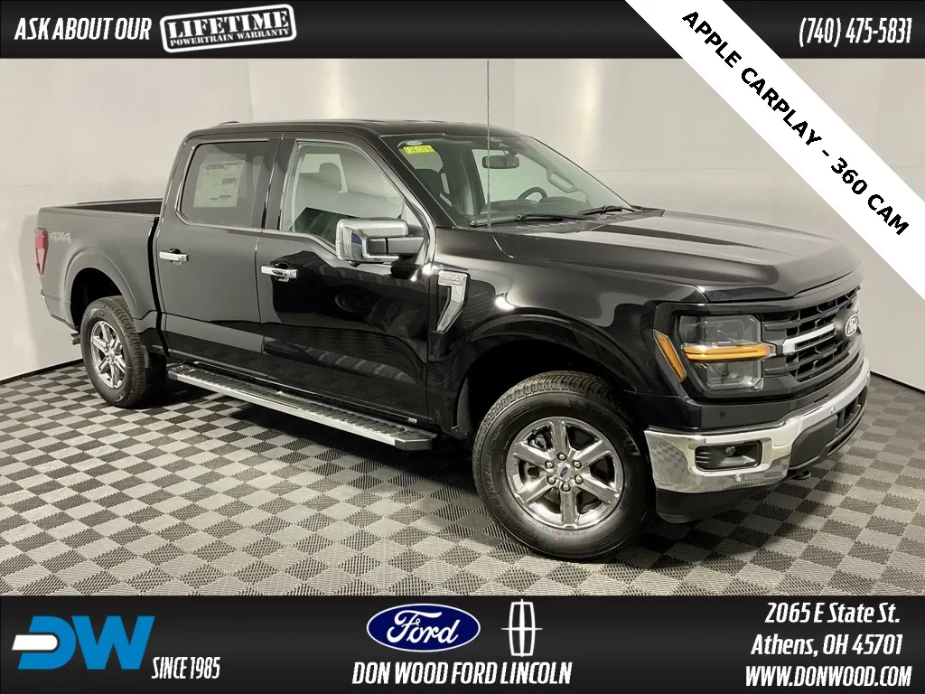 2024 Ford F-150 XLT for sale in Athens, OH