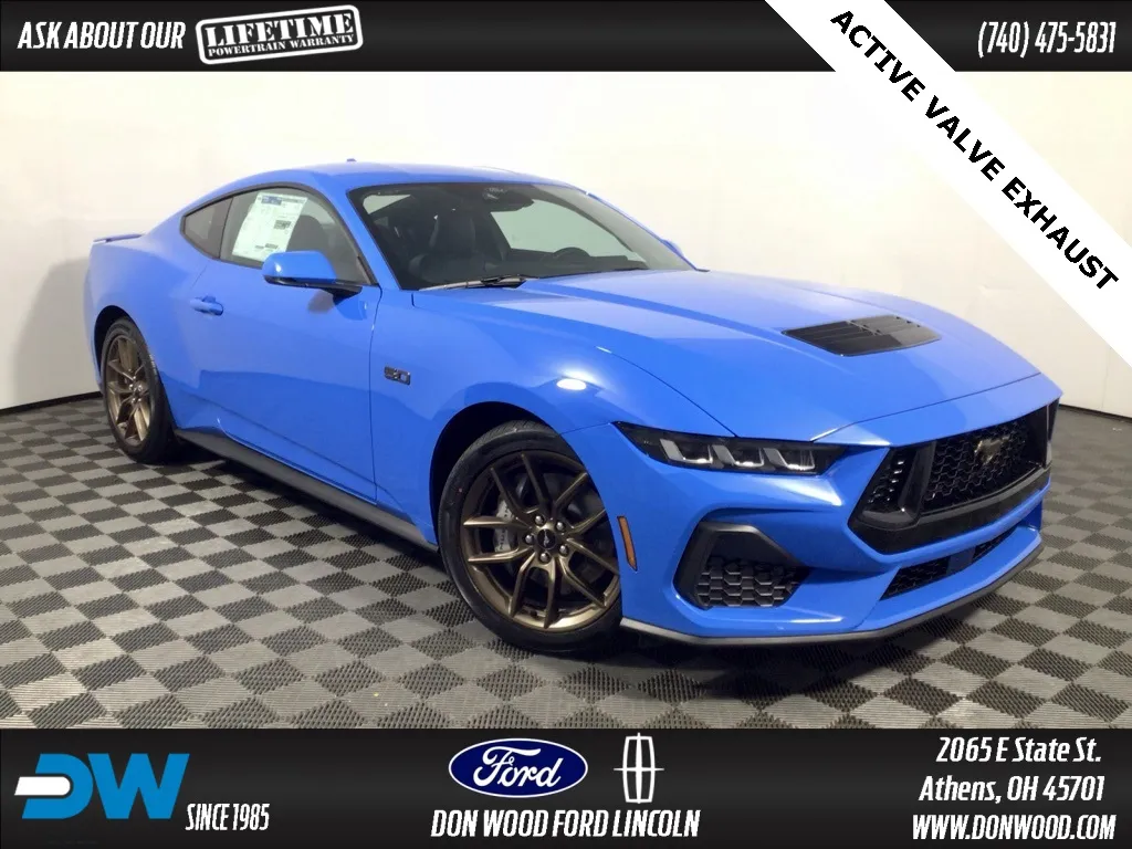 2025 Mustang Gt Premium For Sale