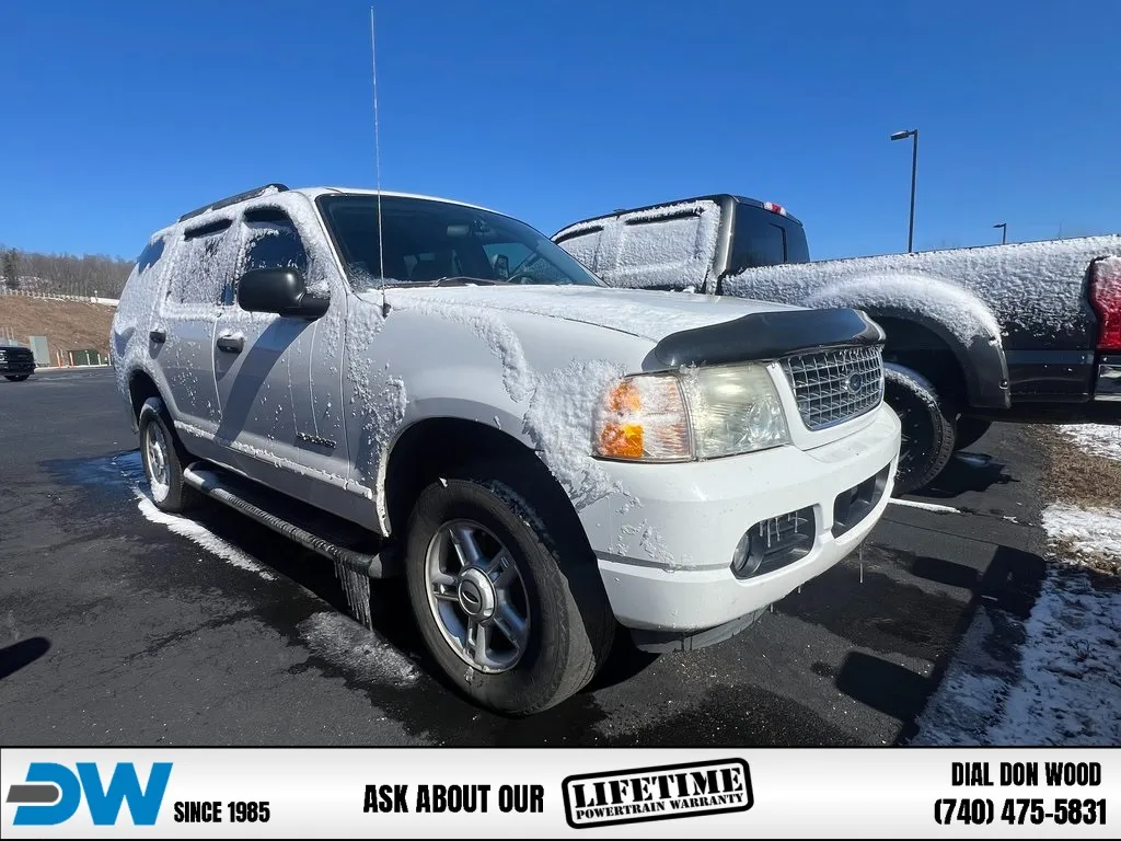 2005 Ford Explorer XLT for sale in Athens, OH