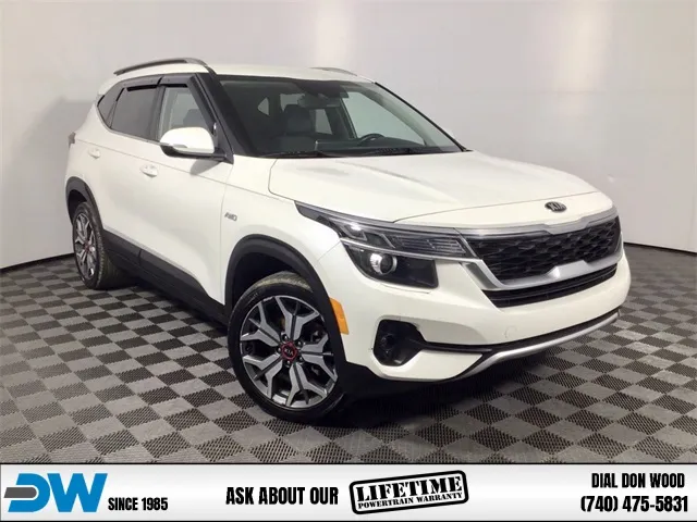 2021 Kia Seltos S for sale in Athens, OH