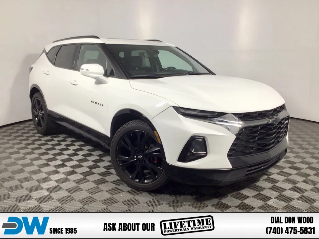 2019 Chevrolet Blazer RS for sale in Athens, OH