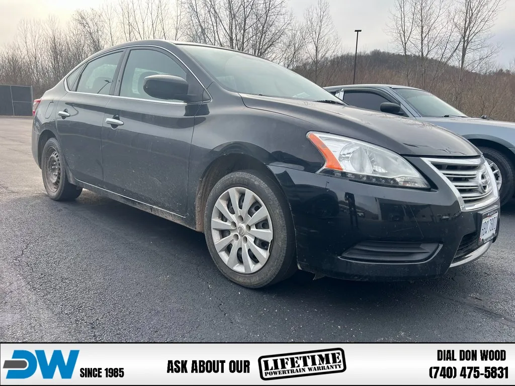 2014 Nissan Sentra SV for sale in Athens, OH
