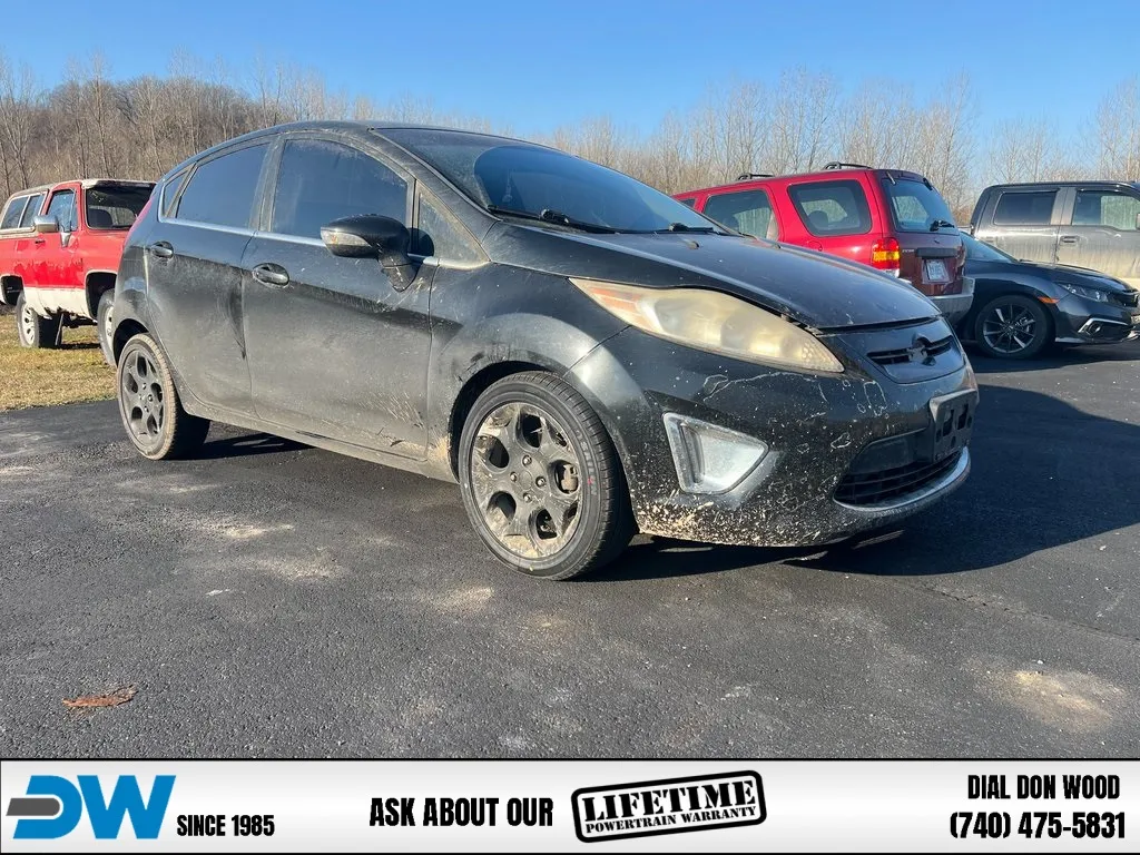 2011 Ford Fiesta SES for sale in Athens, OH