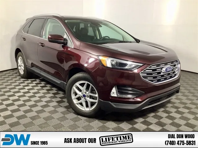 2022 Ford Edge SEL for sale in Athens, OH