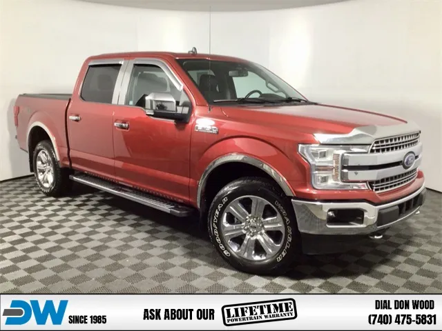 2020 Ford F-150 Lariat for sale in Athens, OH