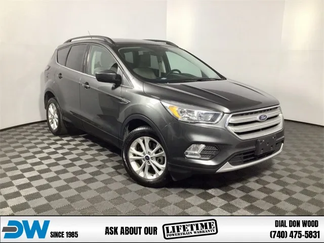 2018 Ford Escape SE for sale in Athens, OH