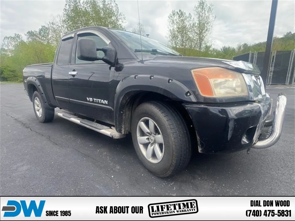 2010 Nissan Titan XE for sale in Athens, OH