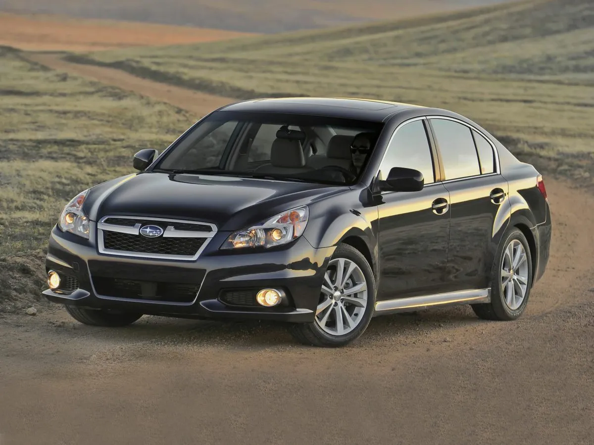 2014 Subaru Legacy 2.5i for sale in Athens, OH