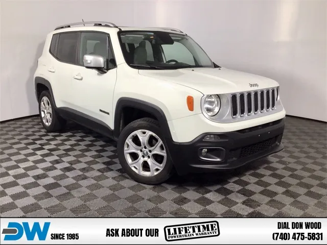 2015 Jeep Renegade Limited for sale in Athens, OH