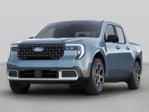 White 2025 Ford Maverick XLT for sale in Athens, OH