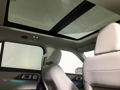 Another view of 2025 Ford Explorer Platinum for sale in Athens, OH at Don Wood Ford Lincoln