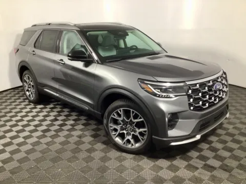 More photos of 2025 Ford Explorer Platinum at Don Wood Ford Lincoln, OH